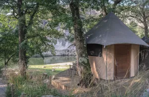 Image of Prehistoric Lodge - Adult Only