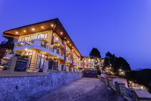 Image of Green N Breeze Resorts Mussoorie