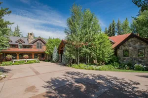 Image of Twin Creeks Ranch Luxury Aspen Group Retreat 25-acres Guest House