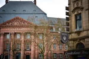 Image of Hotel am Landeshaus