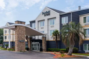 Image of Fairfield Inn & Suites Beaumont