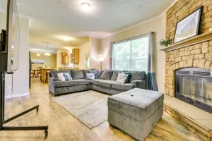 Image of Peaceful Family Retreat in Winston-salem