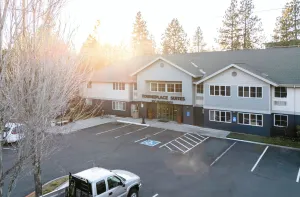 Image of TownePlace Suites Old Mill District, Bend Near Mt Bachelor