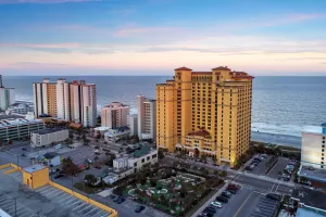 Image of Hilton Grand Vacations Club Anderson Ocean Myrtle Beach