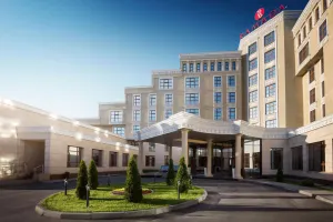 Image of Ramada by Wyndham Almaty