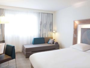 Image of Novotel Bordeaux Lac