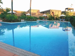 Image of Famous Hotel Bagan