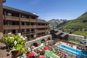 Image of Hôtel Village Montana by Les Etincelles