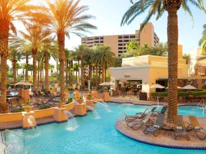 Image of Hilton Grand Vacations Club on the Las Vegas Strip