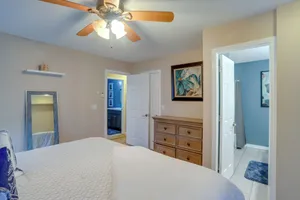 Image of Lakefront Fairbanks Home with Private Beach!