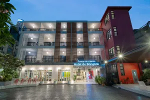 Image of Hotel De Bangkok