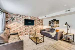 Image of Charming 2BR w King Queen Close to SLC