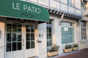 Image of Hôtel Le Patio - Deauville