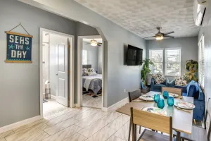 Image of Central Daytona Beach Apt < 1 Mi to Beach St!