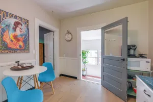 Image of 2 Mi to Dtwn: Historic Lynchburg Apartment!