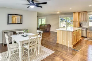 Image of Golf, Hike, Dine & Relax: Home in Port Orchard