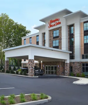 Image of Hampton Inn & Suites Philadelphia/Media