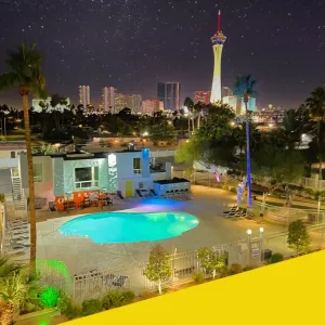 Image of Bposhtels Las Vegas