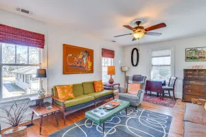 Image of Athens Apartment: 2 Mi to University of Georgia!