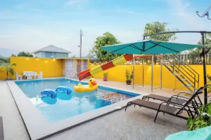 Image of Ton Hom Pool Party