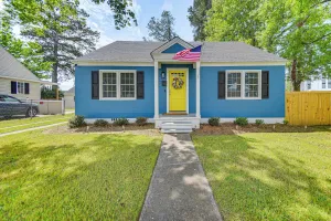 Image of Elizabeth City Abode w/ Fenced Yard, Near Downtown