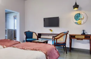 Image of MACHLI A Wilderness Home
