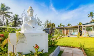 Image of Treebo Lands End Beach Resort Morjim