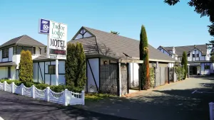 Image of Tudor Lodge Motel