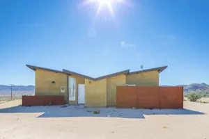 Image of Las Alas Del Sol- A Desert Architectural Gem 2 Bedroom Home by RedAwning