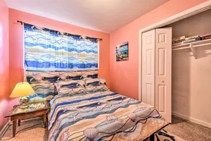 Image of Jacksonville Getaway with Yard about 2 Mi to Beach!