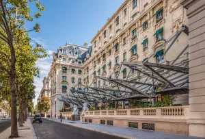 Image of The Peninsula Paris