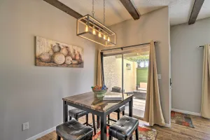 Image of 3 Mi to Mill Ave Central Condo with Patio in Tempe