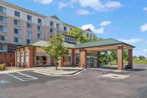 Image of Hilton Garden Inn Plymouth