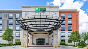 Image of Holiday Inn Express & Suites - Prospect Heights by IHG