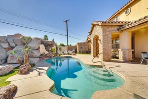 Image of North Las Vegas Home w/ Pool ~ 9 Mi to the Strip!