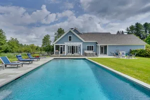Image of Stockbridge Retreat w/ Pool & Hot Tub!