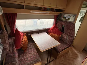 Image of Motorhome in Hinckley- Sleeps 3- Pet Friendly