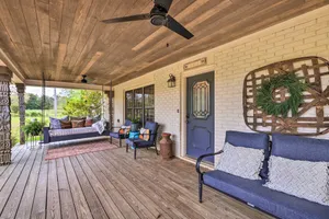 Image of Charming Retreat on 80-Acre Willow Rock Ranch!