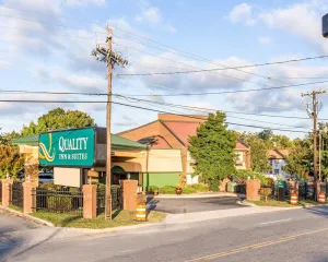 Image of Quality Inn & Suites Coliseum