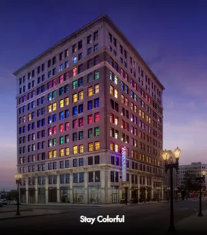 Image of Angad Arts Hotel St. Louis, Tapestry Collection by Hilton
