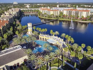 Image of Hilton Grand Vacations Club Tuscany Village Orlando