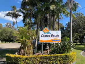Image of Canton Beach Holiday Park