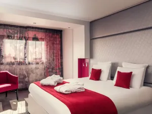 Image of Mercure Paris Montmartre Sacré Coeur