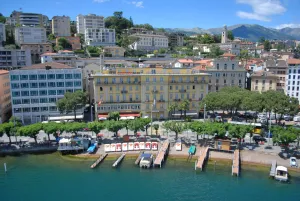 Image of Hotel Walter Au Lac
