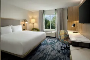Image of Fairfield Inn Suites Brunswick