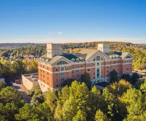 Image of DoubleTree by Hilton Atlanta - Roswell