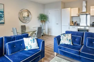 Image of Host & Stay - Crosby Gardens Apartment
