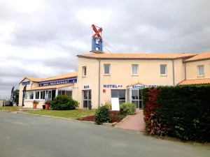 Image of Logis Hôtel L'Air Marin