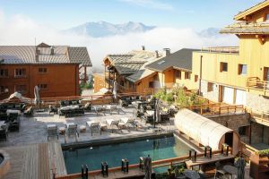 Image of Grandes Rousses Hotel & Spa