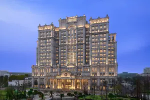 Image of Delta Hotels by Marriott Shanghai Baoshan